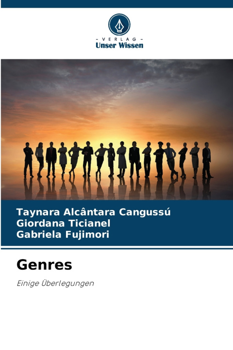Knjiga Genres Taynara Alcântara Cangussú