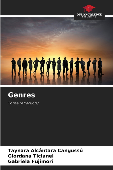 Kniha Genres Taynara Alcântara Cangussú