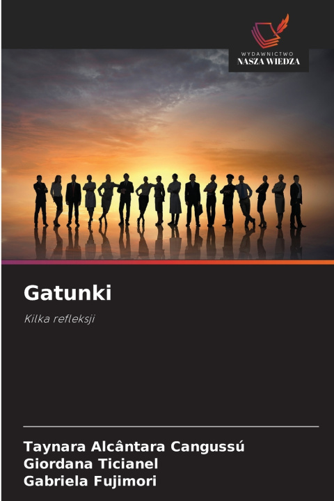 Kniha Gatunki Taynara Alcântara Cangussú