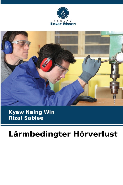Kniha Lärmbedingter Hörverlust Kyaw Naing Win