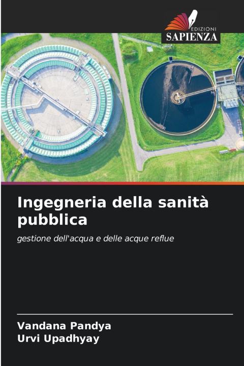 Kniha Ingegneria della sanità pubblica Vandana Pandya