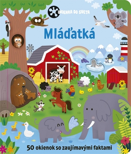 Buch Mláďatká 