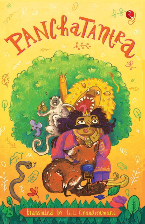 Knjiga PANCHATANTRA Pandit Vishnu Sharma and GL Chandiramani