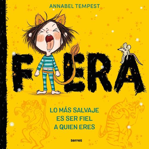 Kniha Fiera Annabel Tempest