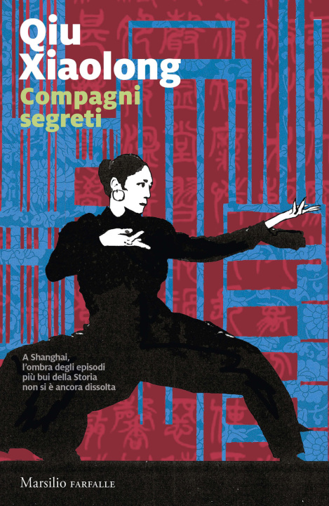 Kniha Compagni segreti Xiaolong Qiu
