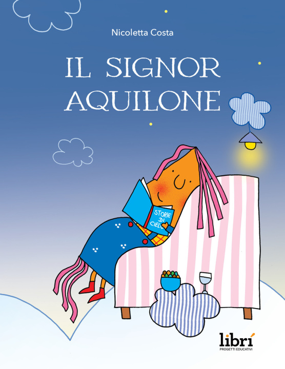 Buch signor Aquilone Nicoletta Costa