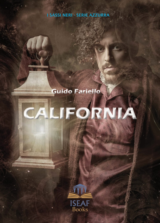 Kniha California Guido Fariello