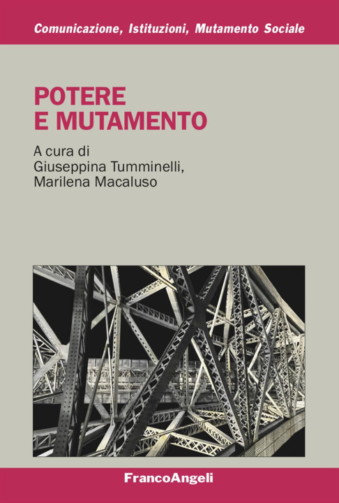 Kniha Potere e mutamento 
