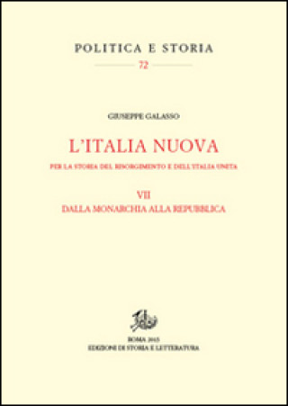 Kniha Per la storia del Risorgimento e dell'Unità d'Italia Giuseppe Galasso