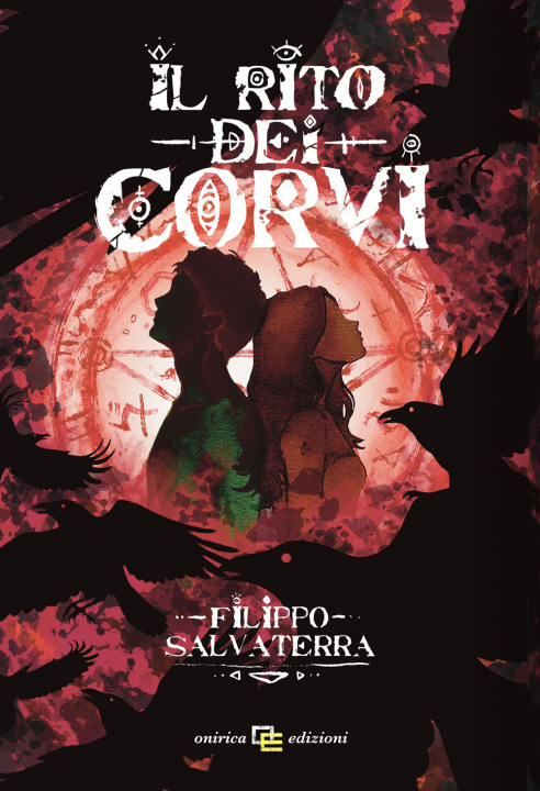 Kniha rito dei corvi Filippo Salvaterra