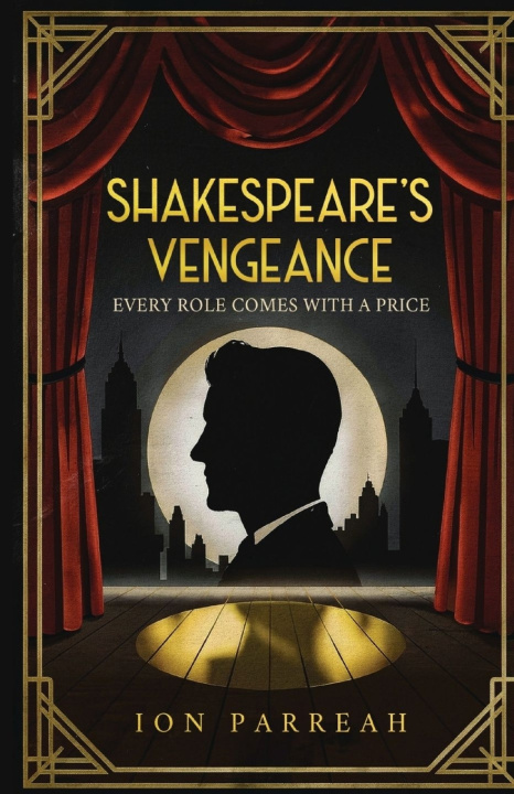 Kniha Shakespeare's Vengeance ION PARREAH