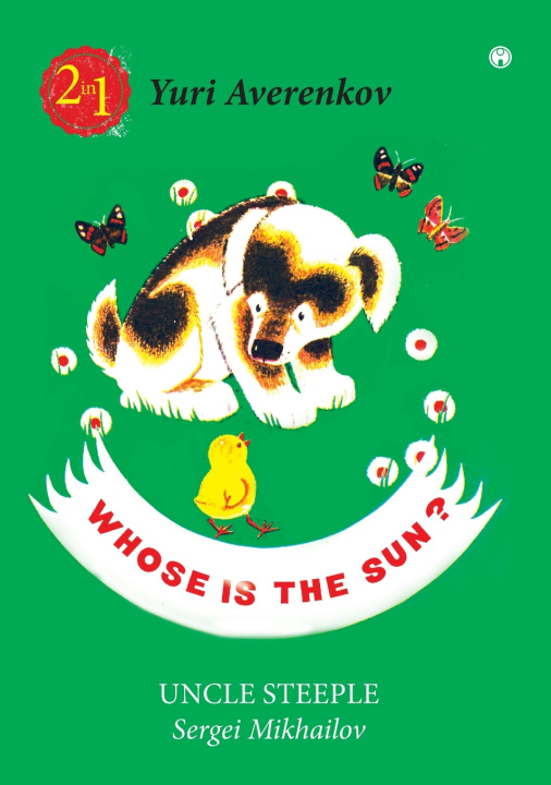 Kniha Whose is the Sun? Yuri Averenkov