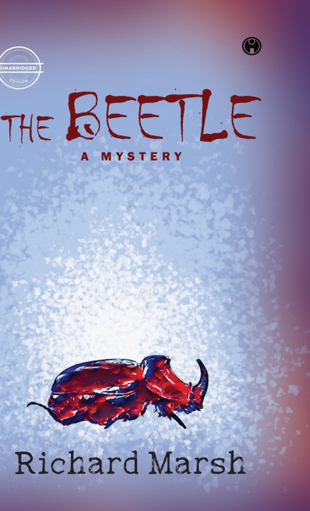 Kniha The Beetle Richard Marsh