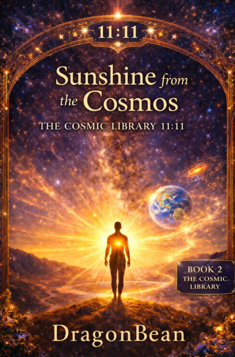 Kniha Sunshine from the Cosmos Dragon Bean