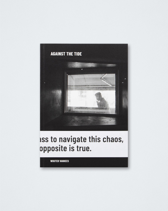 Book Against the Tide Vanhees