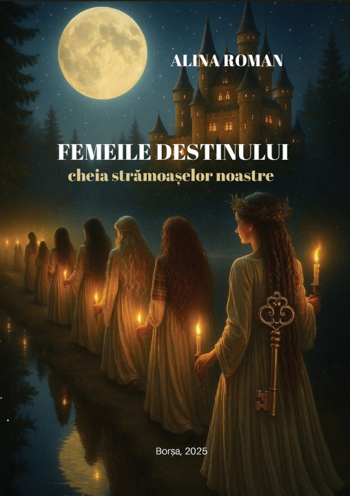 Knjiga FEMEILE DESTINULUI Alina Roman
