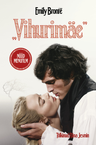 Kniha Vihurimäe Emily Brontë