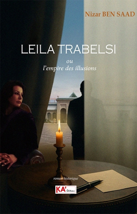 Könyv Leïla Trabelsi NIZAR BEN SAAD