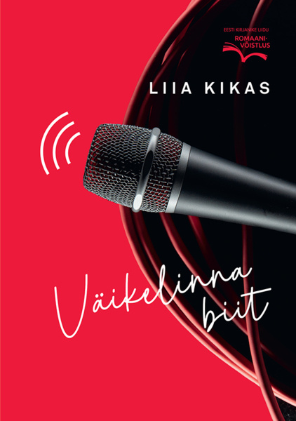 Kniha Väikelinna biit Liia Kikas