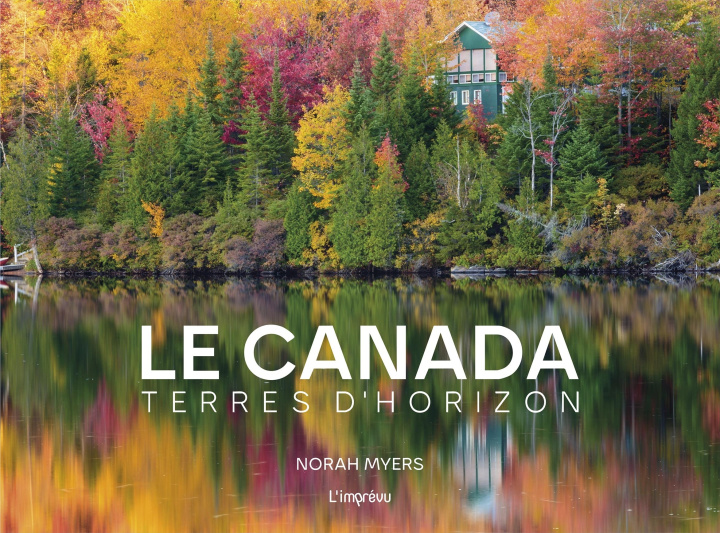 Kniha Le Canada Norah Myers