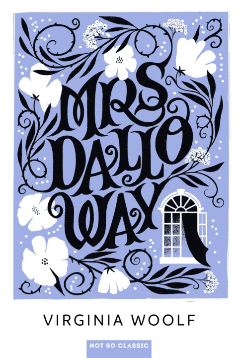 Book Mrs Dalloway Woolf