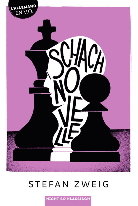 Kniha Schachnovelle Zweig