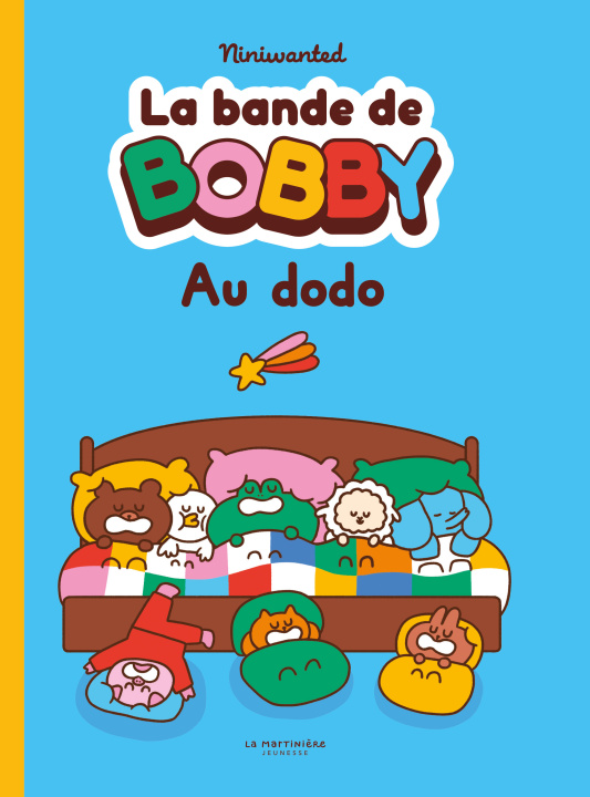 Książka Au dodo ! Niniwanted
