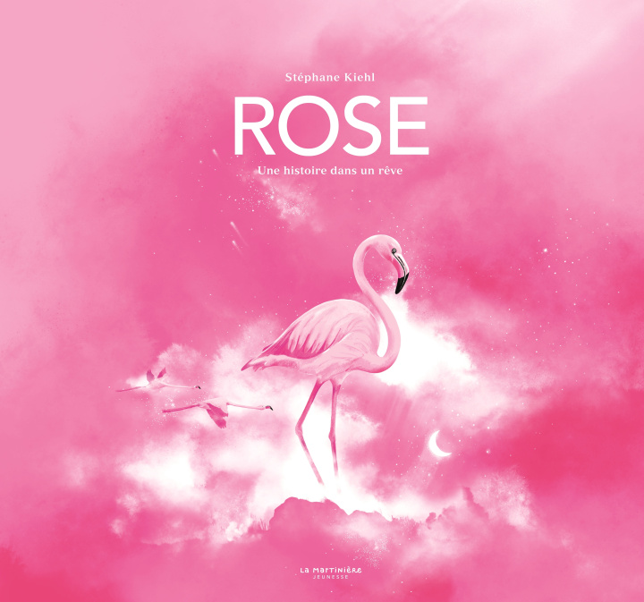 Kniha Rose Stéphane Kiehl