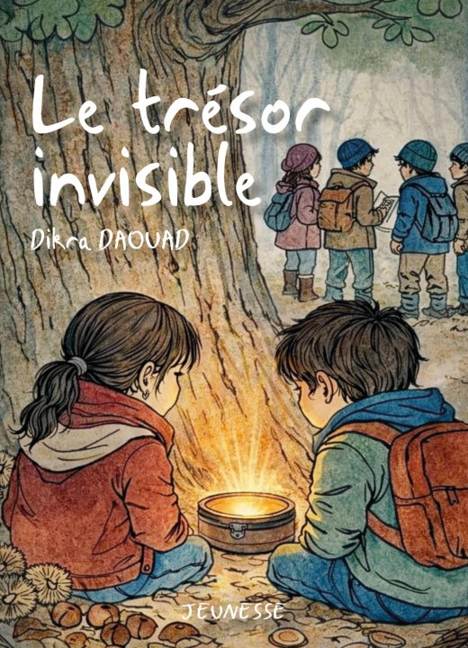 Kniha Le Trésor invisible Dikra Daouad
