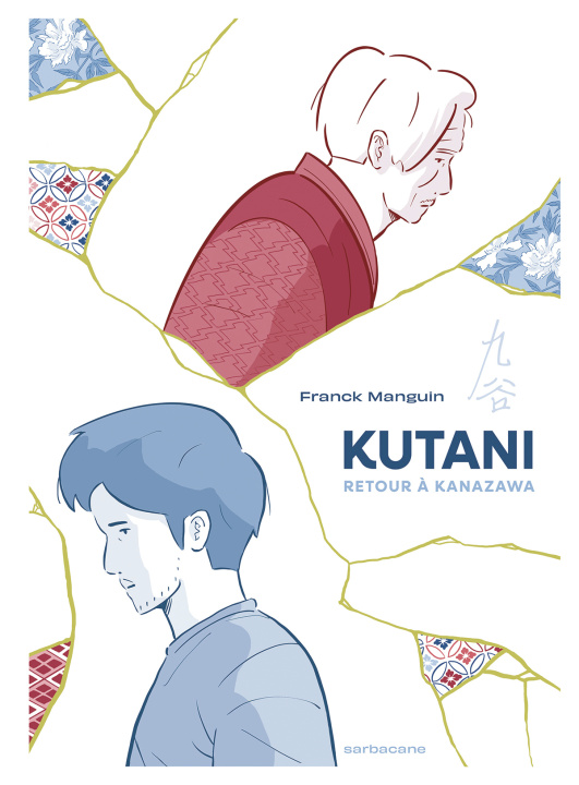 Kniha Kutani Manguin