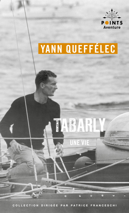 Kniha Tabarly Yann Queffélec