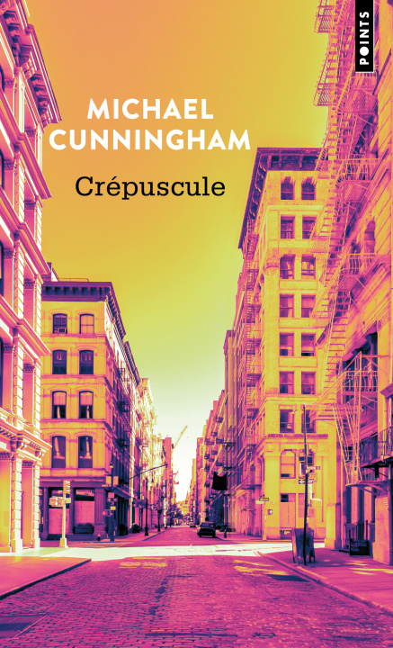 Buch Crépuscule Michael Cunningham