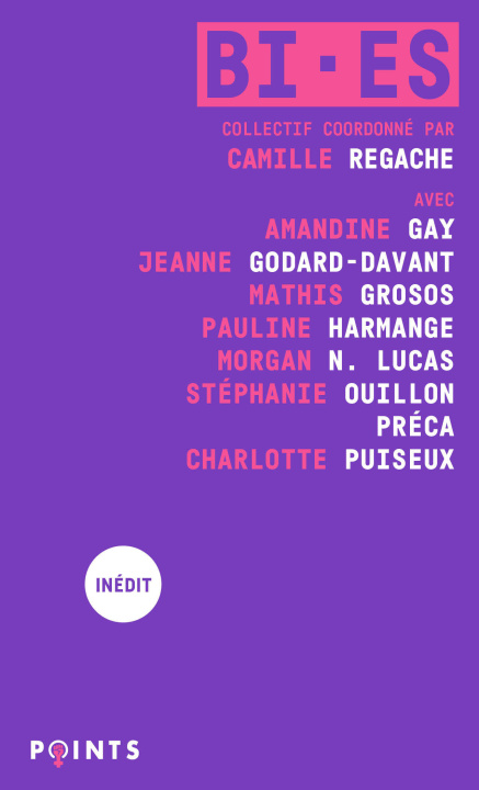Carte Bi.es Amandine Gay