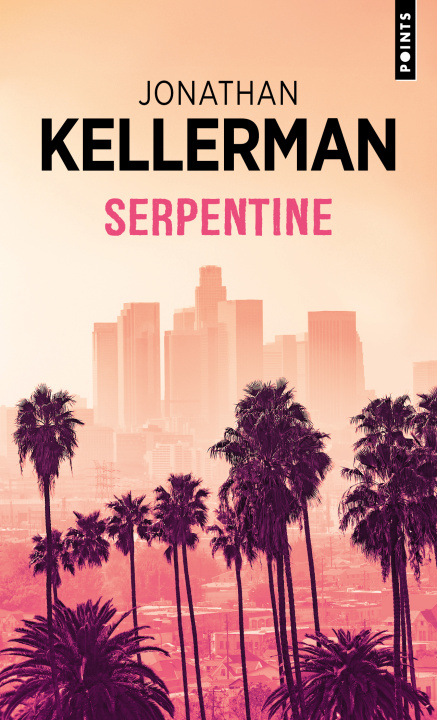 Kniha Serpentine Jonathan Kellerman