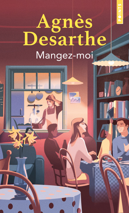 Kniha Mangez-moi Agnès Desarthe