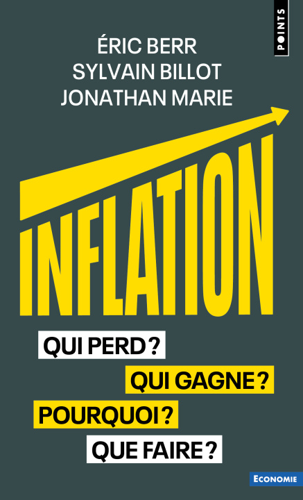 Kniha Inflation Eric Berr
