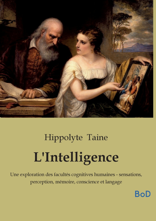 Knjiga INTELLIGENCE TAINE HIPPOLYTE