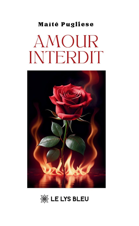 Book Amour interdit Maïté Pugliese