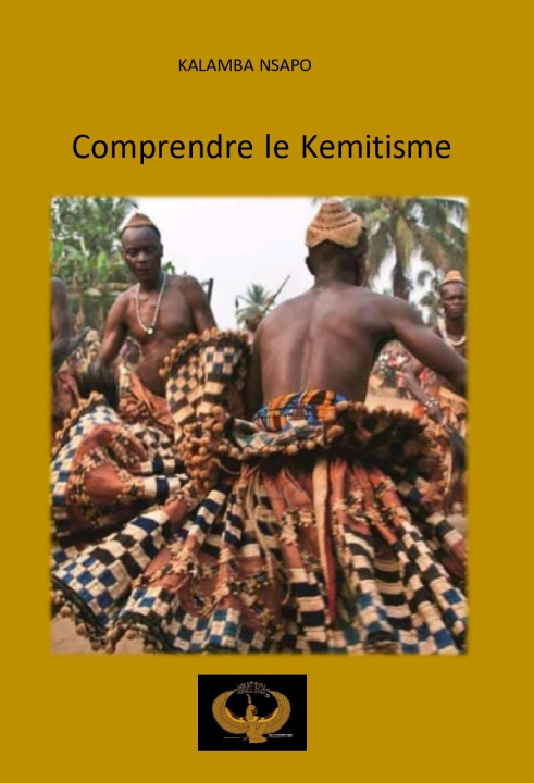 Kniha COMPRENDRE LE KEMITISME NSAPO