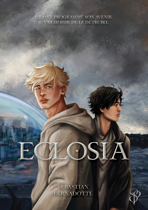 Buch Eclosia Bernadotte