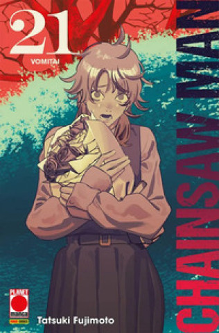 Książka Chainsaw man Tatsuki Fujimoto