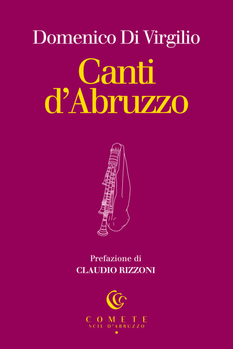 Kniha Canti d'Abruzzo Domenico Di Virgilio