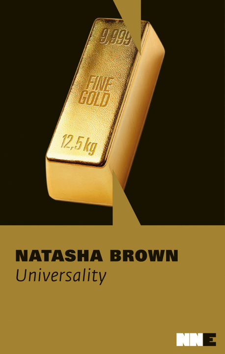 Kniha Universality Natasha Brown