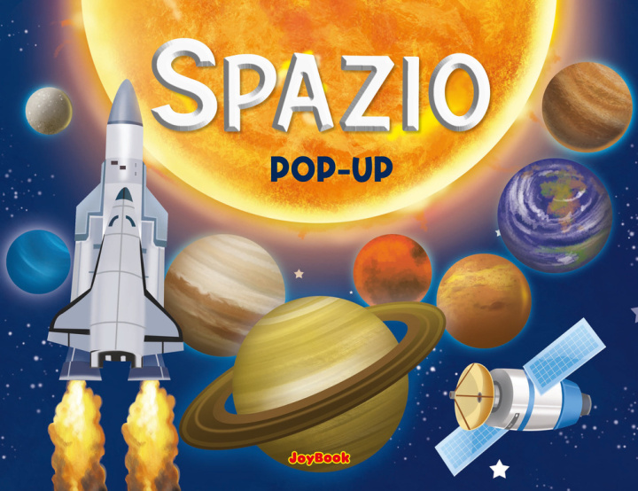 Knjiga Spazio pop-up 