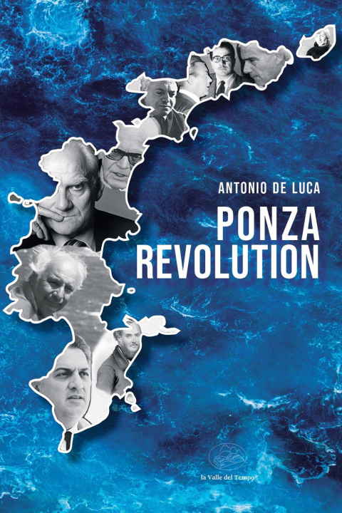 Kniha Ponza Revolution Antonio De Luca