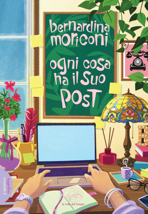 Boek Ogni cosa ha il suo post Bernardina Moriconi