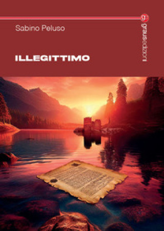 Kniha Illegittimo Sabino Peluso