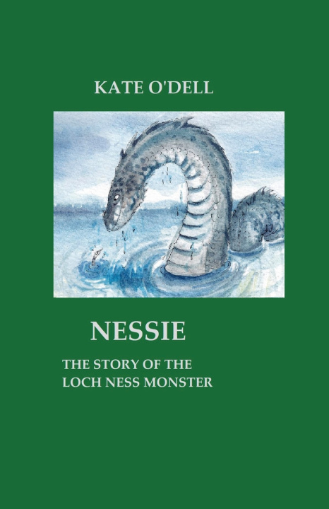 Knjiga Nessie Kate O'Dell