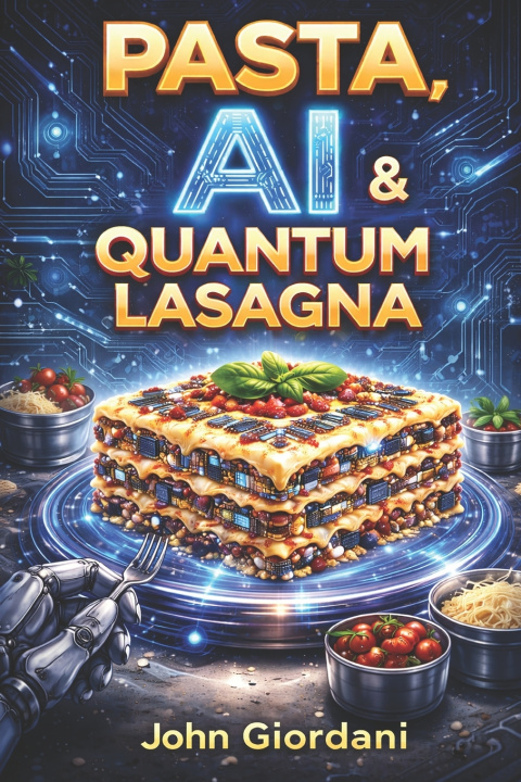 Knjiga Pasta, AI & Quantum Lasagna John Giordani