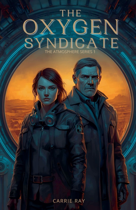 Βιβλίο The Oxygen Syndicate Carrie Ray